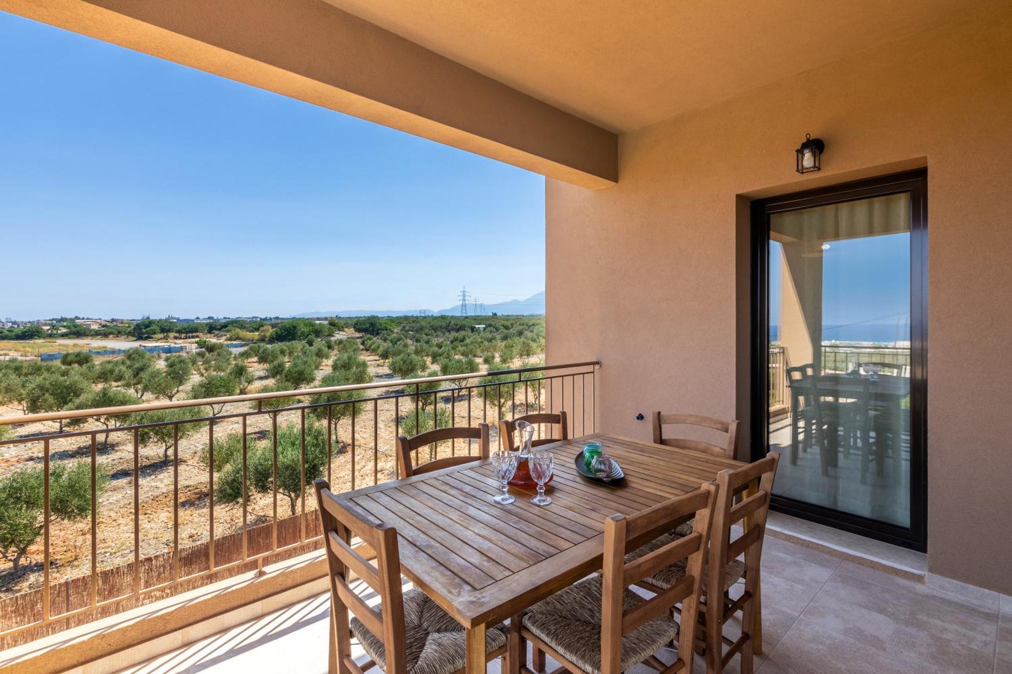 Γηorganic Farm And Houses. Hersonissos  Exterior photo