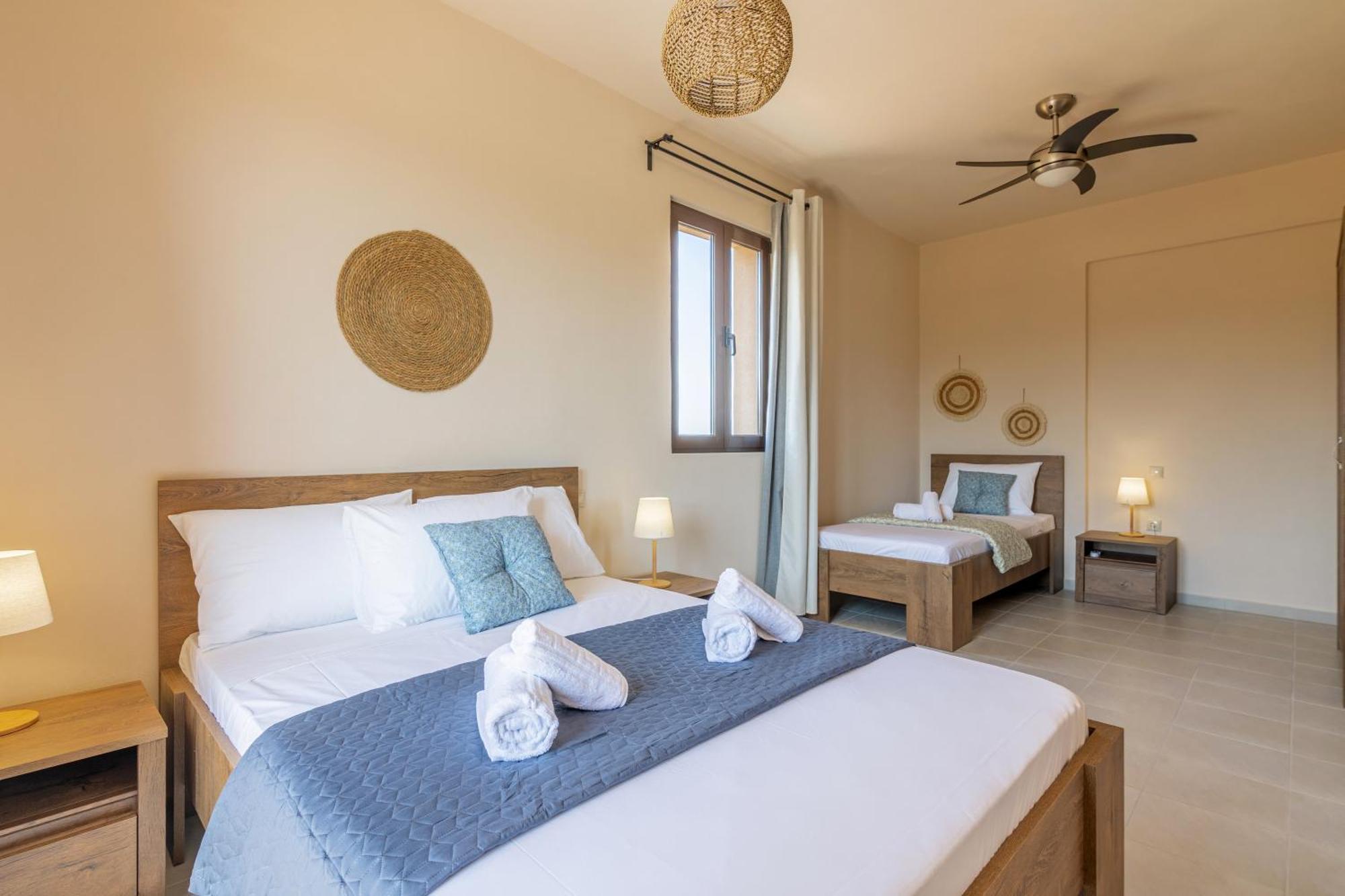 Γηorganic Farm And Houses. Hersonissos  Exterior photo