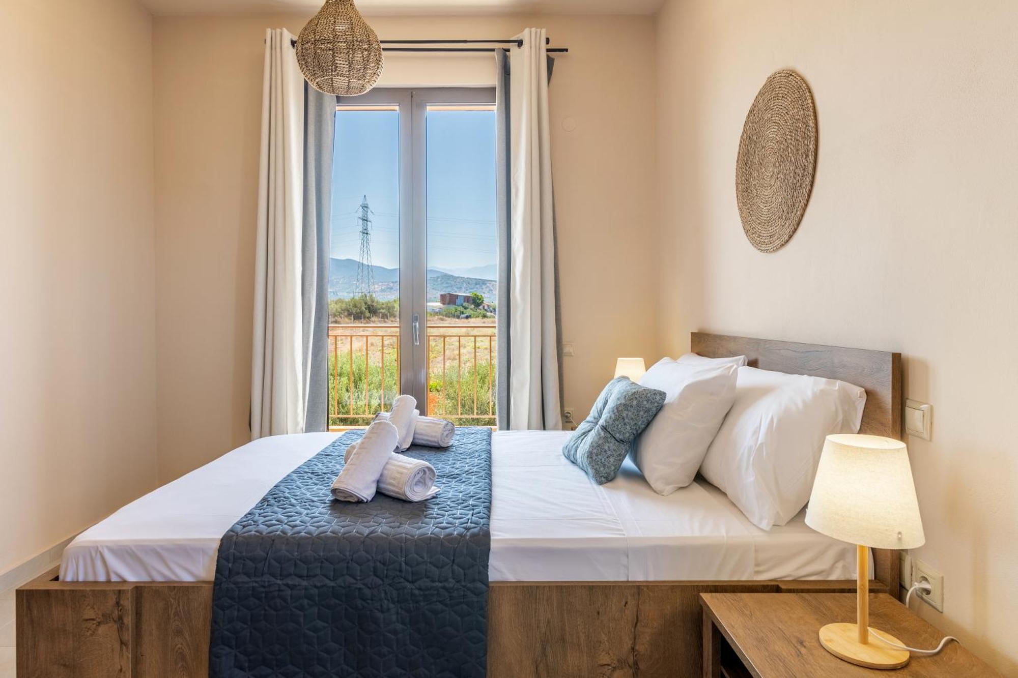 Γηorganic Farm And Houses. Hersonissos  Exterior photo